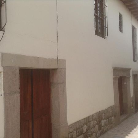 Yawarmaki Hostel Куско Екстериор снимка