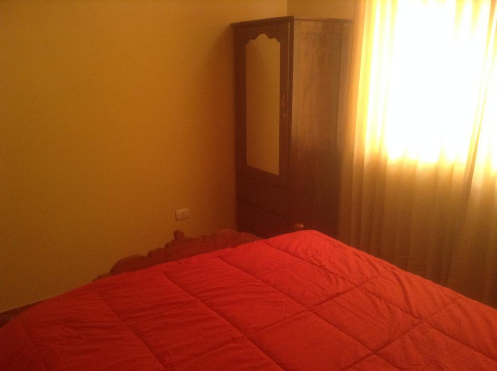 Yawarmaki Hostel Куско Стая снимка